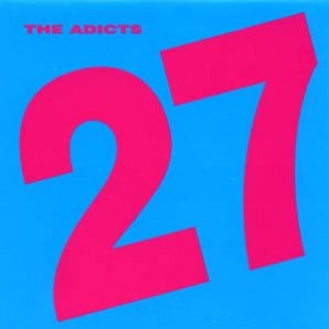 Adicts '27'  CD